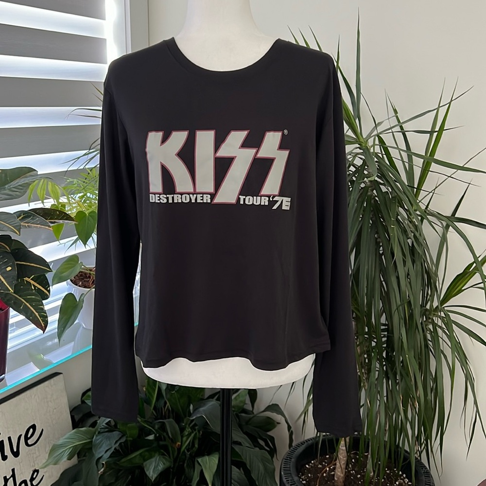 KISS Destroyer Tour 76 Women’s T-shirt NEW with tags perfect condition